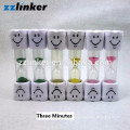 LK-S12 Dientes dentales coloridos Funnel Timing